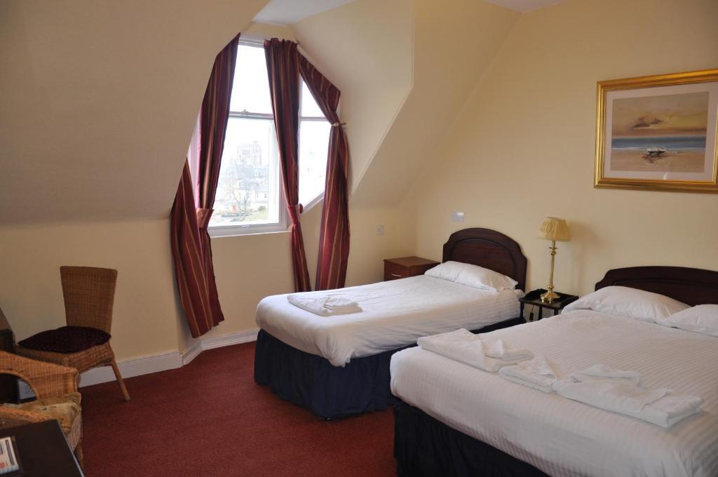 Ayres Guest House Oban Quarto foto