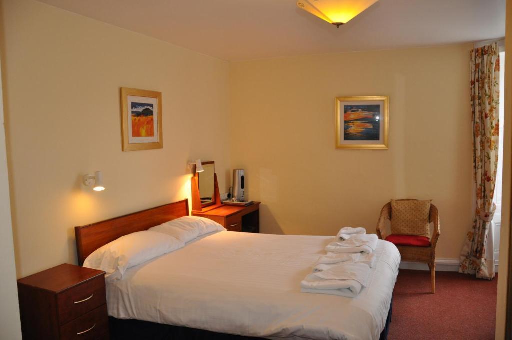 Ayres Guest House Oban Quarto foto