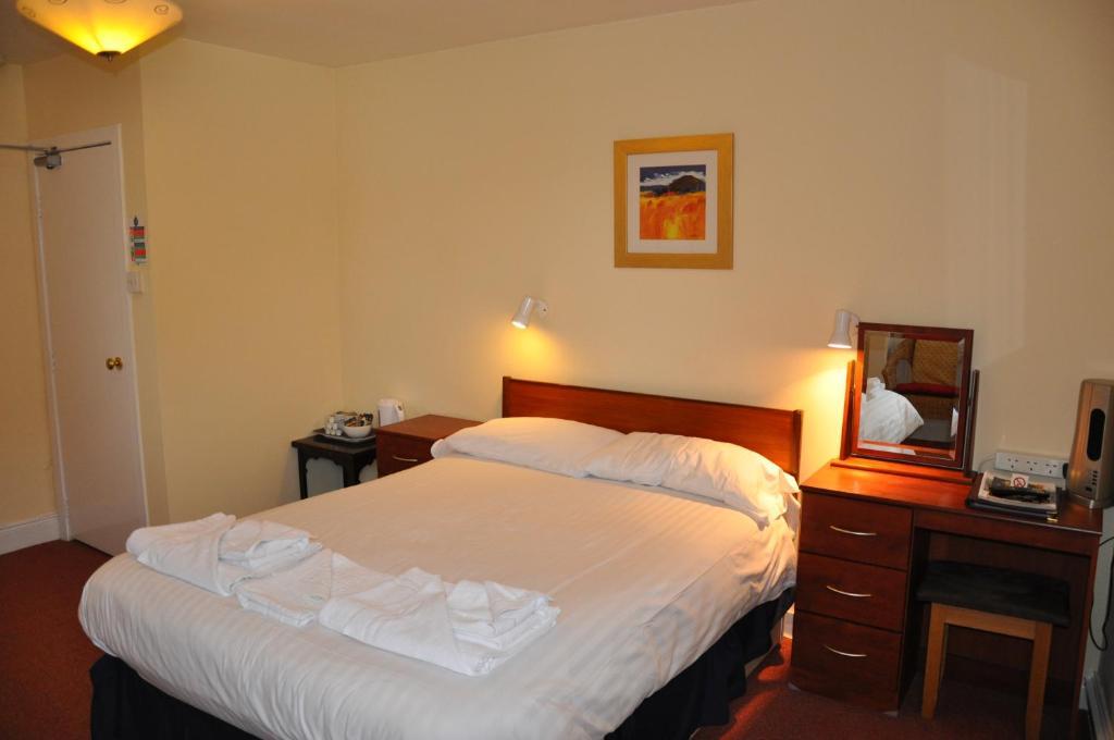 Ayres Guest House Oban Quarto foto