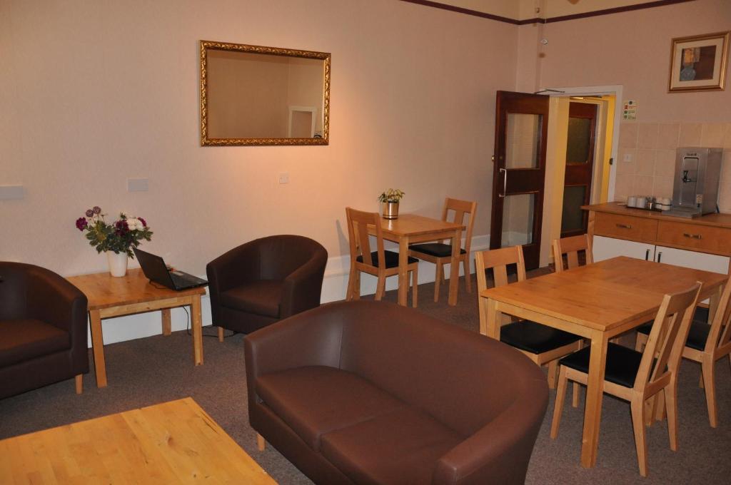 Ayres Guest House Oban Exterior foto