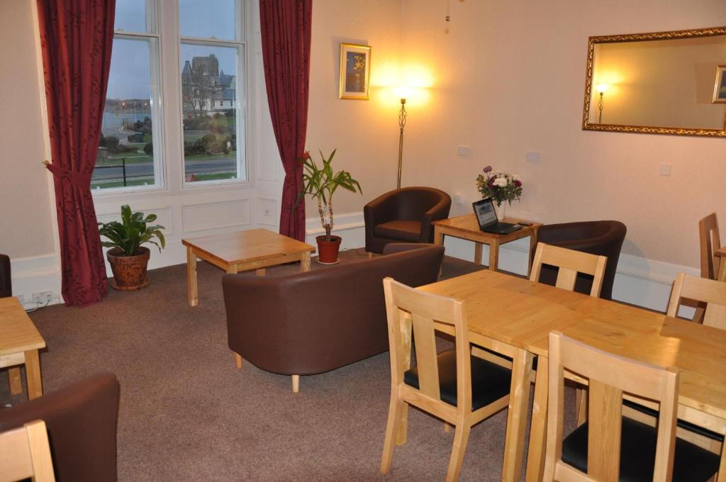 Ayres Guest House Oban Exterior foto